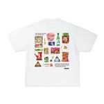 Load image into Gallery viewer, CONVENIENT WHITE TEE
