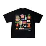 Load image into Gallery viewer, CONVENIENT BLACK TEE
