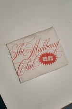 Load image into Gallery viewer, MUKBANG BEIGE TEE
