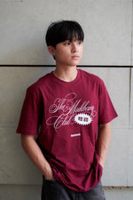 Load image into Gallery viewer, MUKBANG RED TEE
