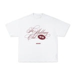 Load image into Gallery viewer, MUKBANG WHITE TEE
