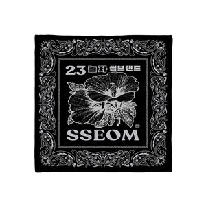 BLOSSEOM BANDANA