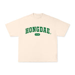 Load image into Gallery viewer, HONGDAE GREEN TEE
