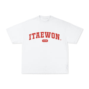 ITAEWON RED TEE