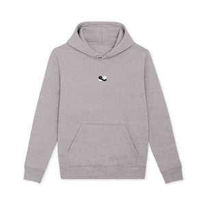 MANIFESTO GREY HOODIE