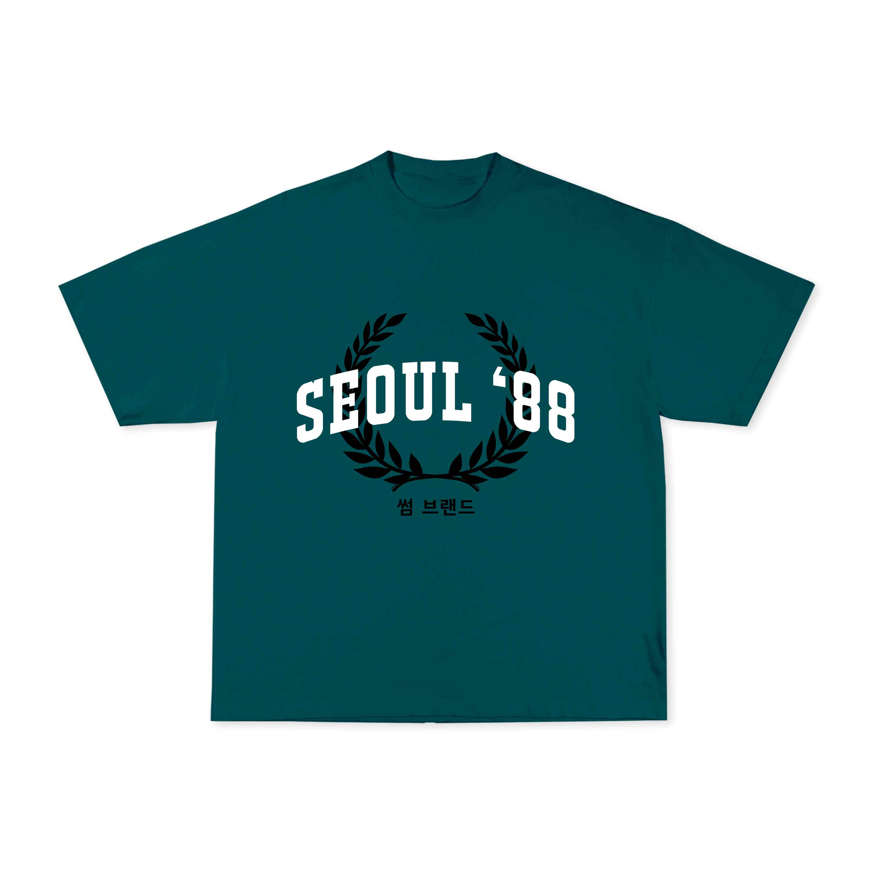 SEOUL 88 GREEN TEE
