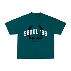 SEOUL 88 GREEN TEE