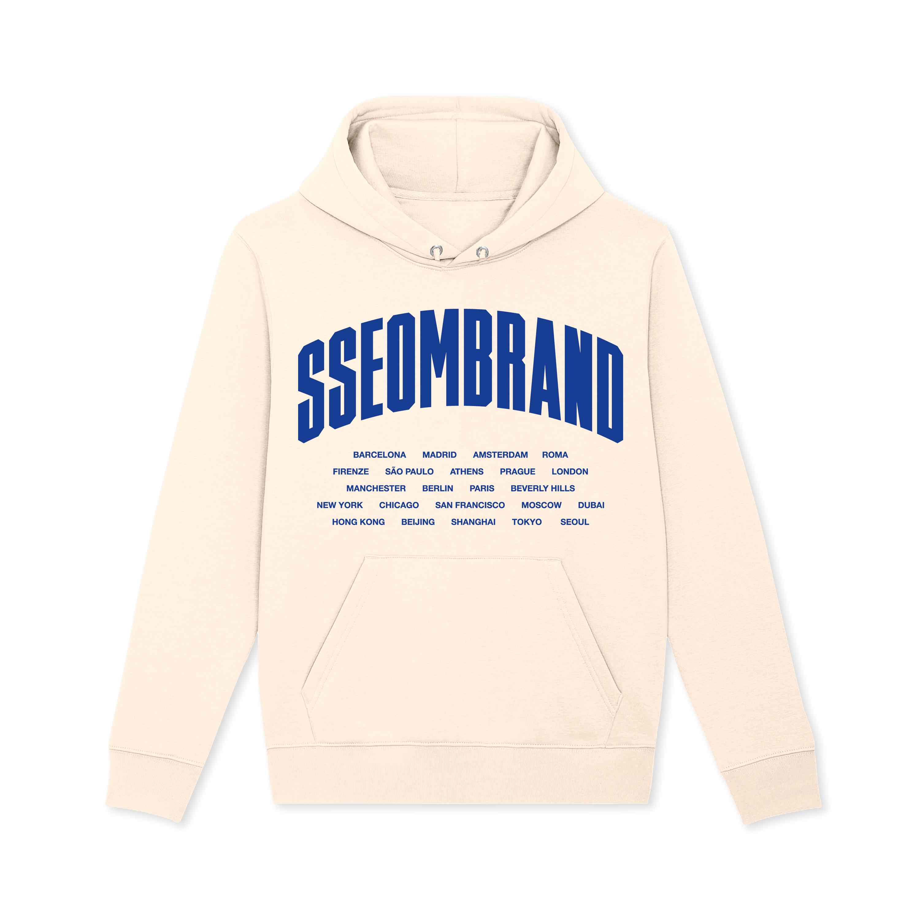 SSEOMBRAND HOODIE