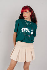 Load image into Gallery viewer, SEOUL 88 GREEN TEE
