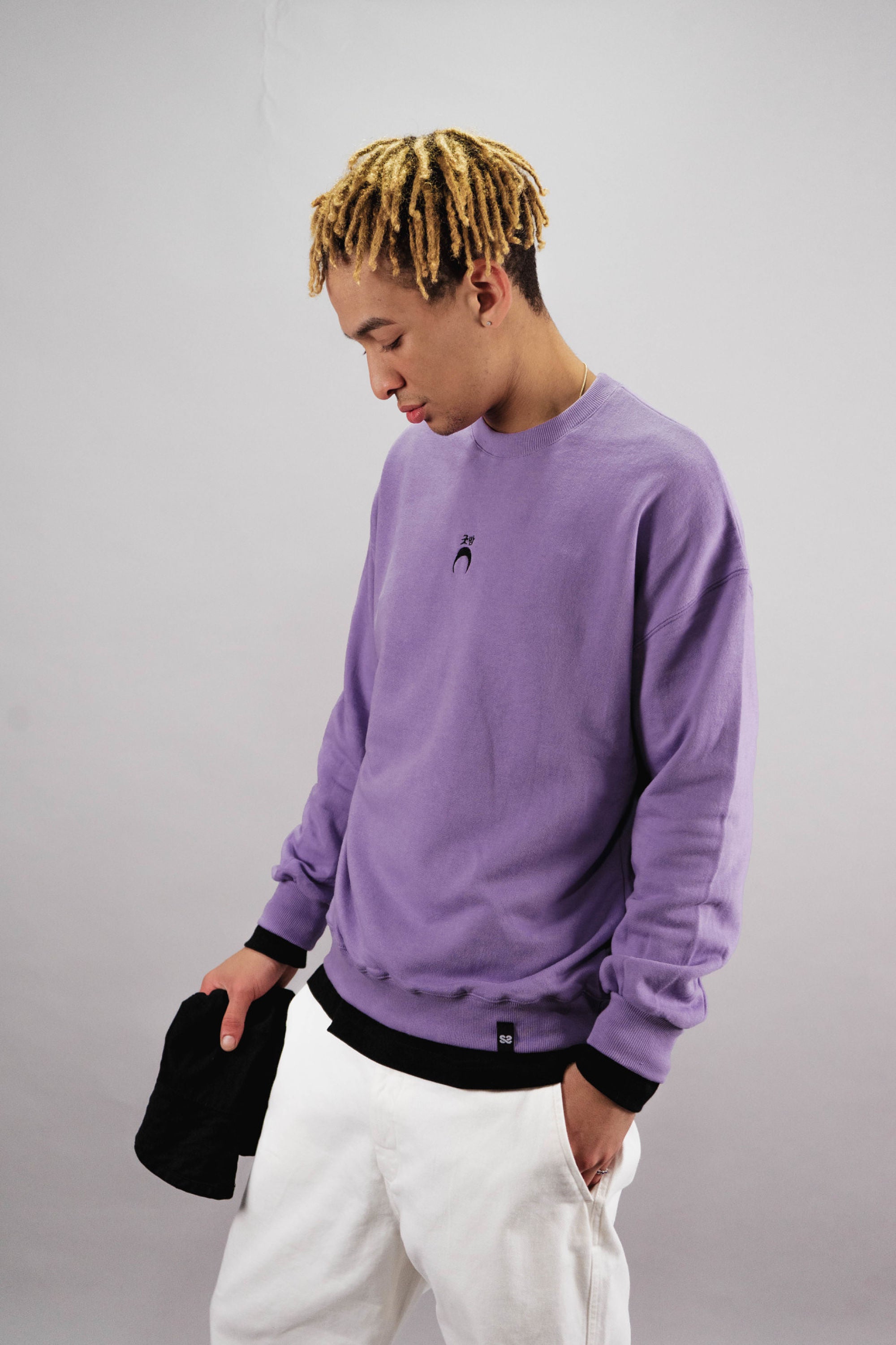 GOOD BAM CREWNECK