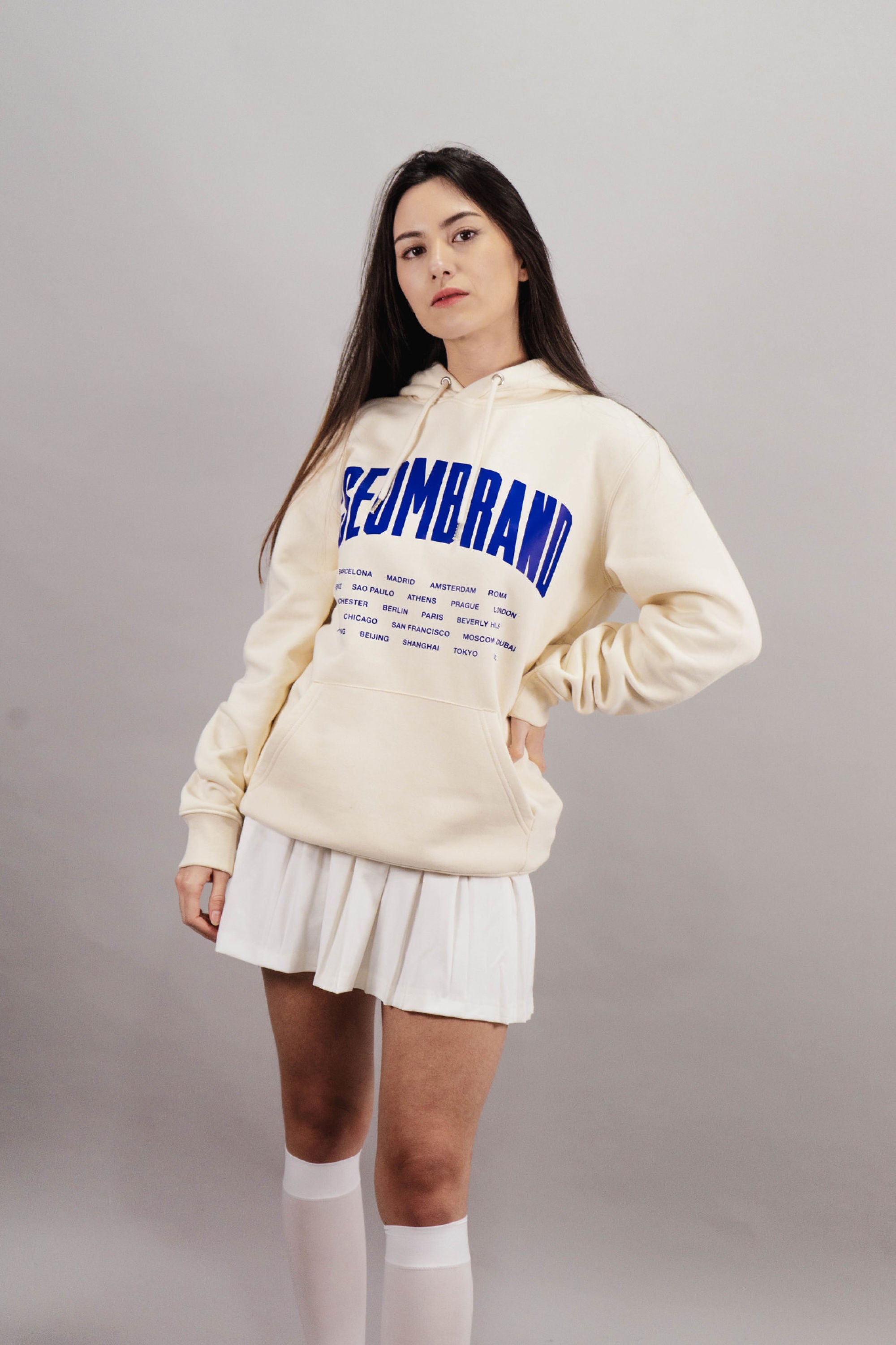 SSEOMBRAND HOODIE