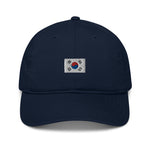 Load image into Gallery viewer, KOREAN FLAG MARINE DAD HAT
